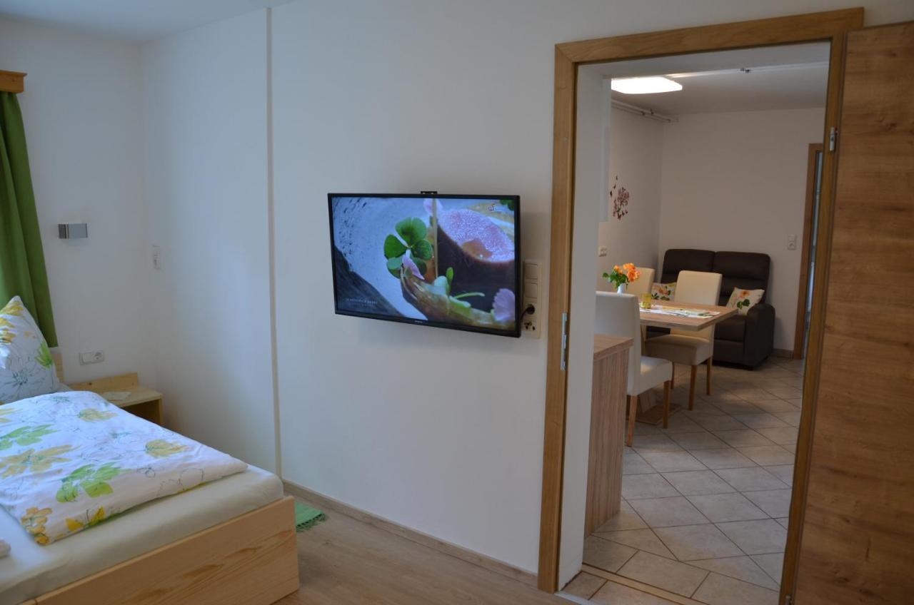 Ferienwohnung Vonwald Michelbach Exterior photo