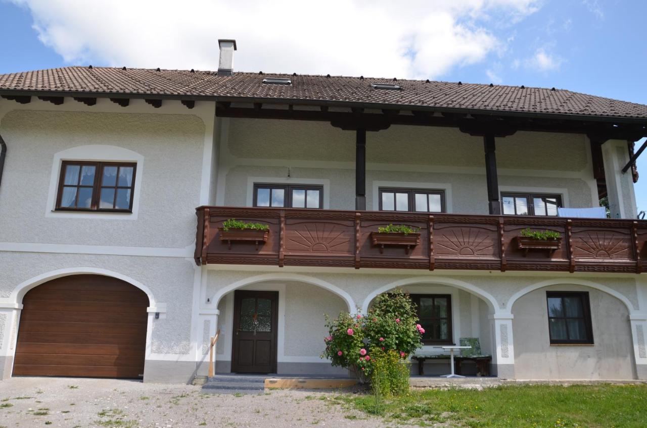 Ferienwohnung Vonwald Michelbach Exterior photo