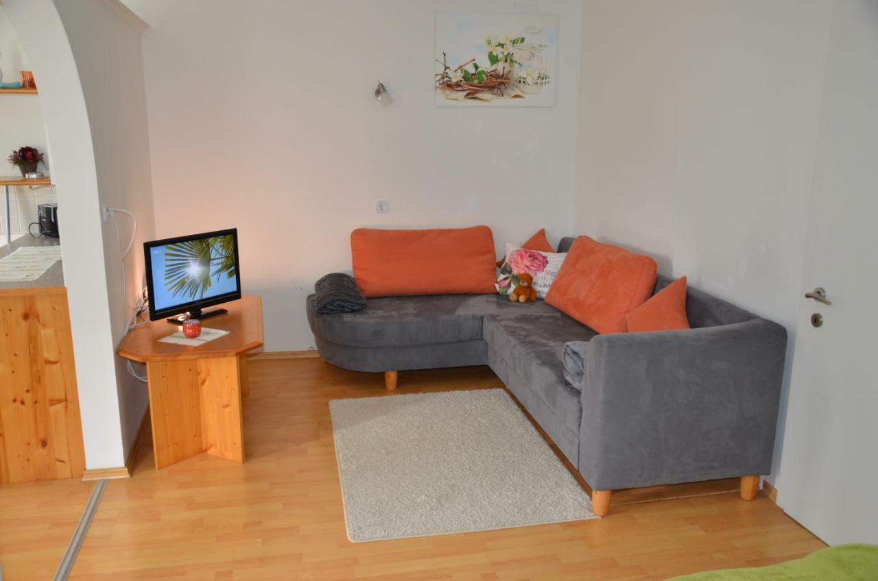 Ferienwohnung Vonwald Michelbach Exterior photo