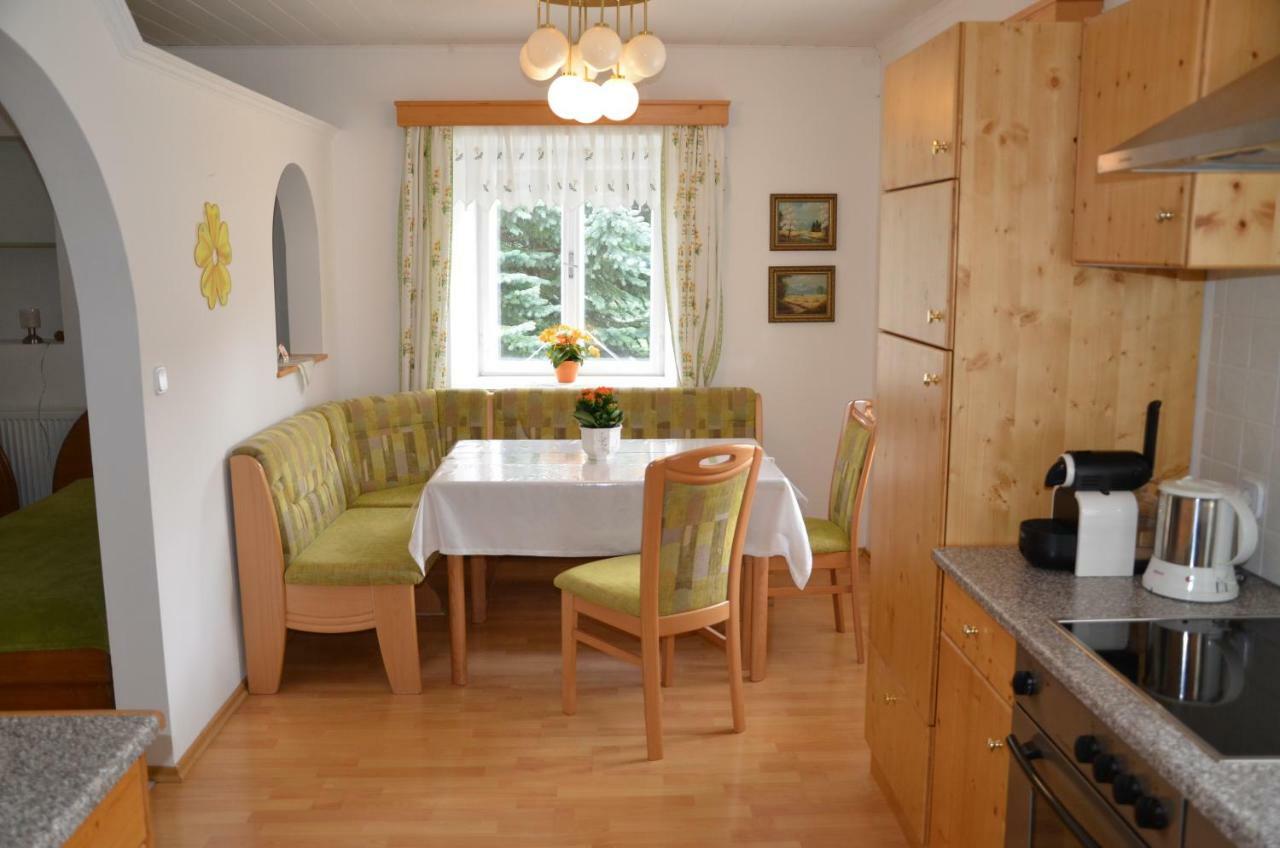 Ferienwohnung Vonwald Michelbach Exterior photo